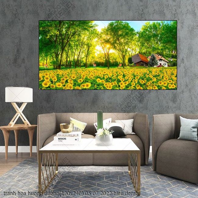 tranh hoa huong duong(120x240) 05 07 2022 hieu